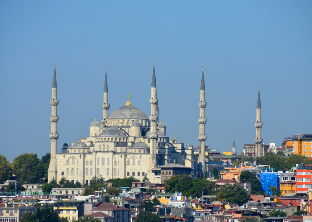 #12. Istanbul